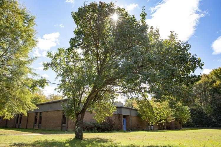 King George will use relief funds to evaluate old buildings including