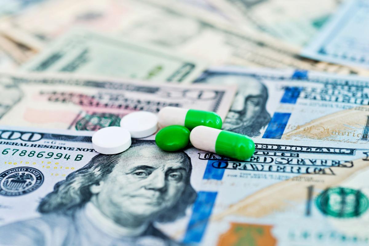 Pills and bills