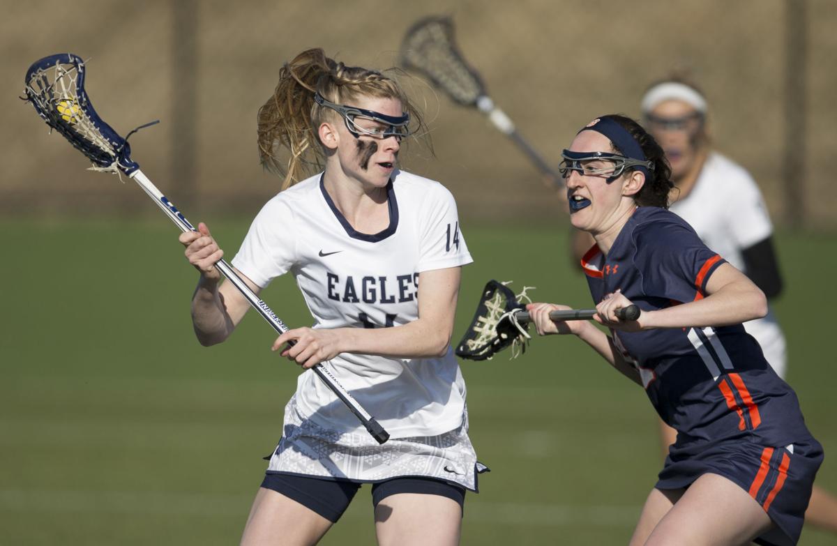 PHOTOS: UMW women's lacrosse falls to Gettysburg | Sports