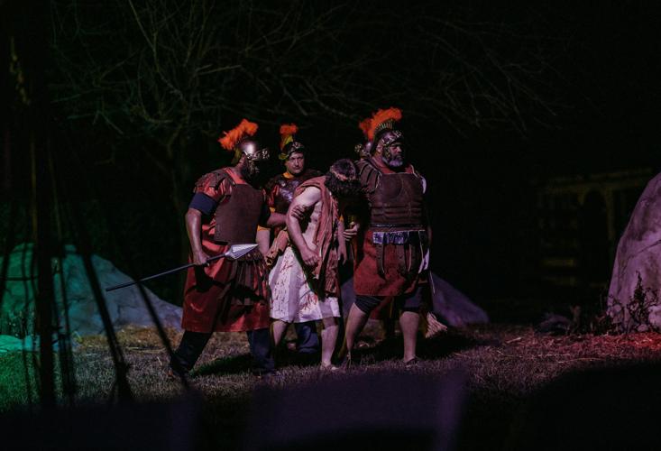 Glasgow Farm Church presents live Easter production