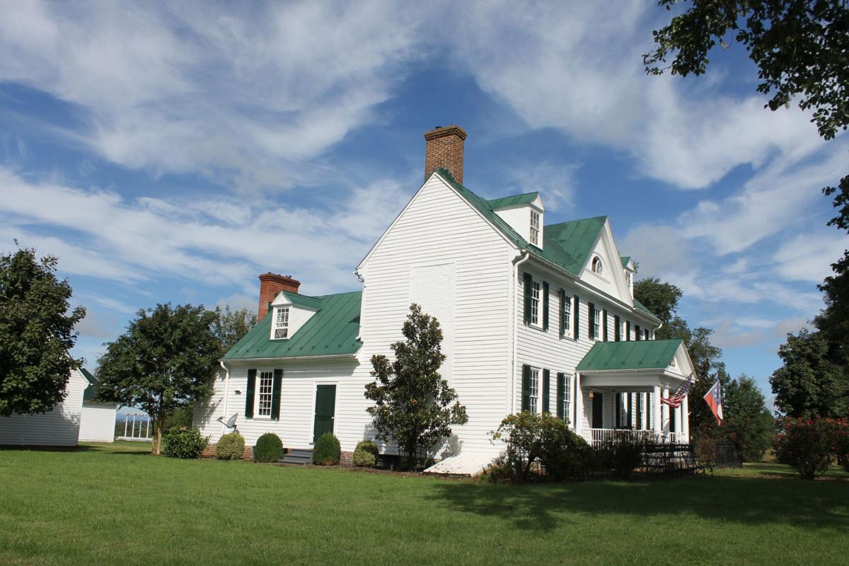 Culpeper's Rose Hill a new gem in Virginia's crown House And Home