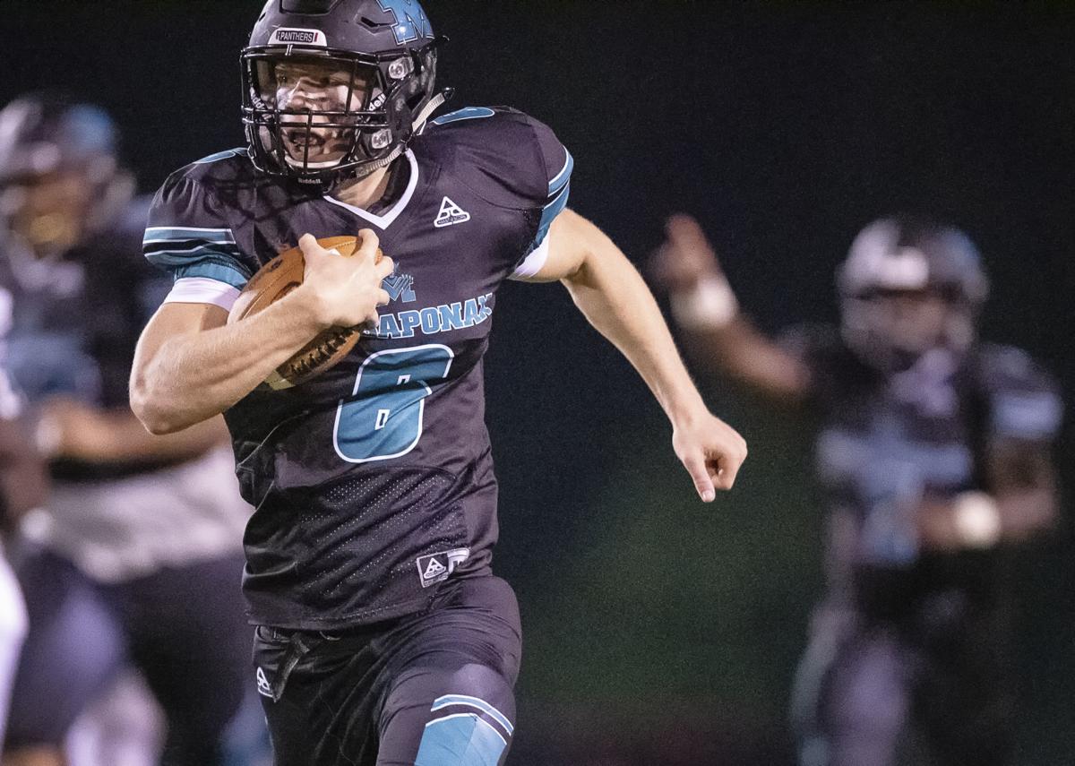 High school football: Morley, Massaponax show big strike ability in win High school football: Morley, Massaponax show big strike ability in win
