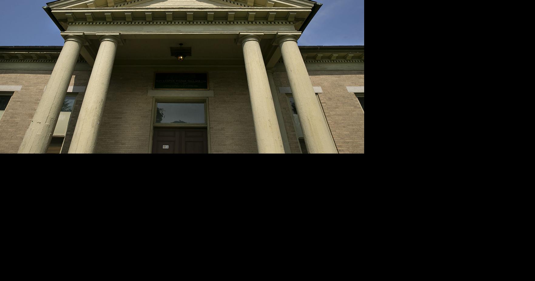 City seeks future for old Fredericksburg courthouse complex