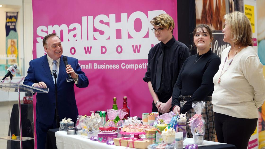 Artisan soap business wins Towne Centre's Shop Small Showdown - Fredericksburg.com