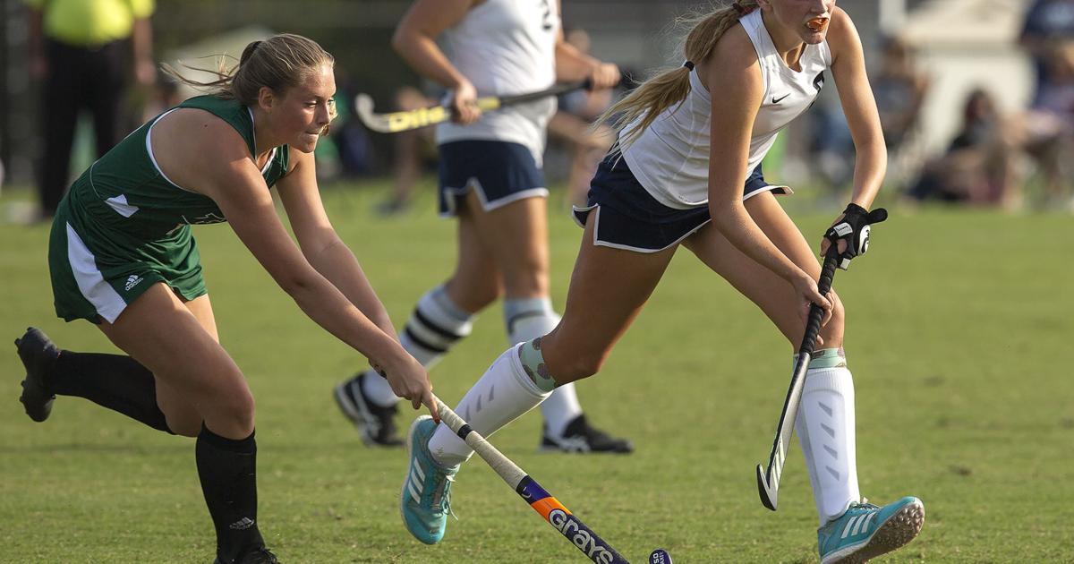 High school field hockey: Fredericksburg Christian at Fredericksburg High school field hockey: Fredericksburg Christian at Fredericksburg