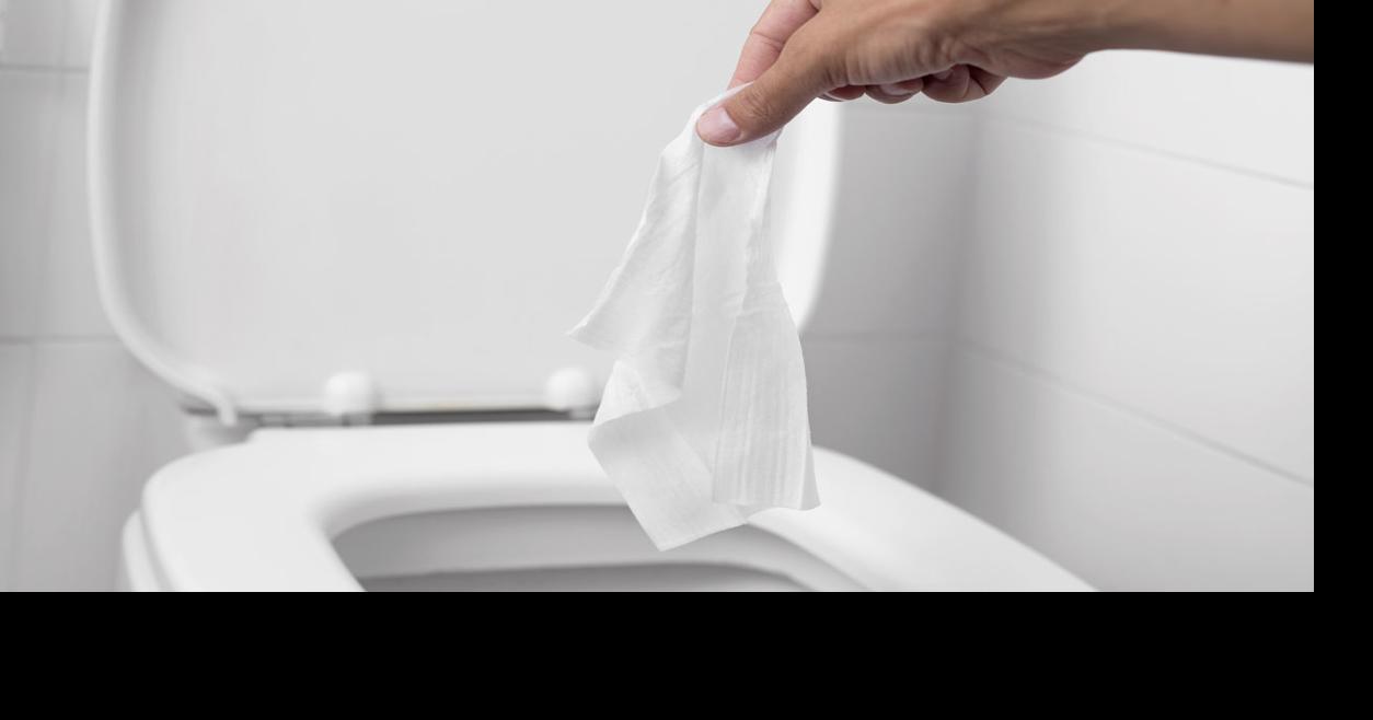 'Flushable' wipes clogging sewer pipes in Fredericksburg area