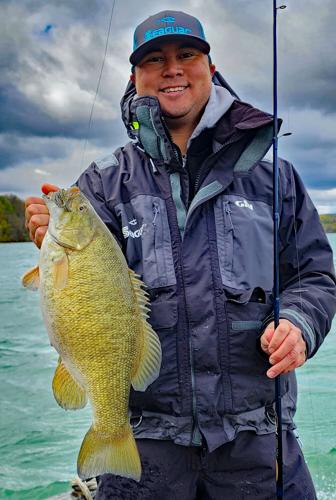 Bill Hilts Niagara Falls USA Fishing Forecast - Share the Outdoors