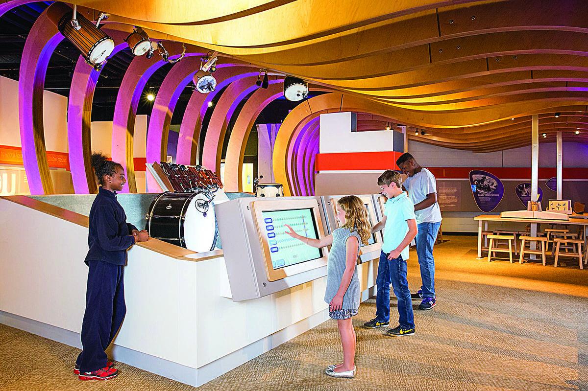 Spend the night at the Science Museum of Virginia Entertainment