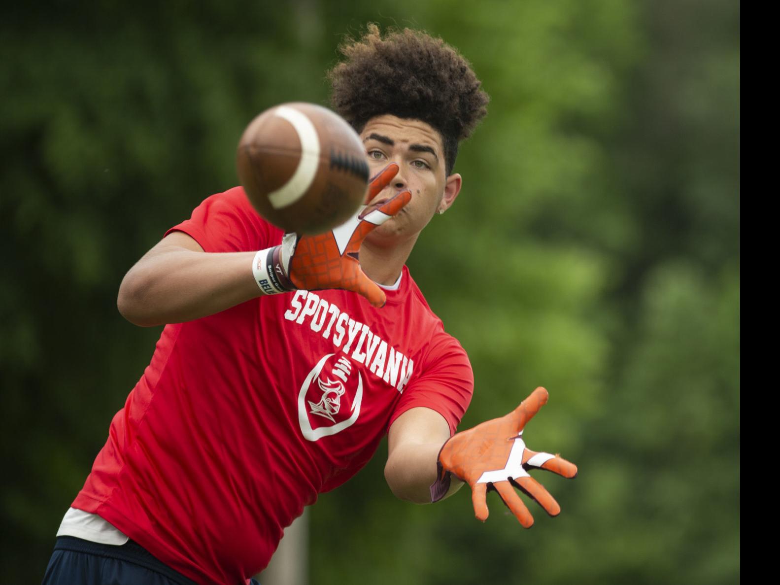 High School Football Area S Freshman Class Is Making The Grade