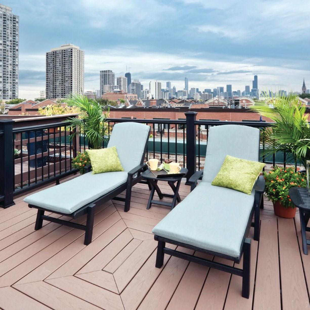 How Much Does It Cost To Build A Deck House And Home