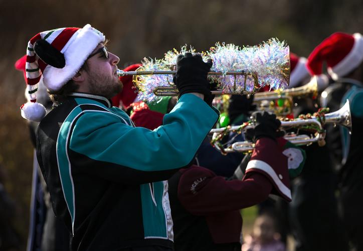 PHOTOS Holidays come marching into Fredericksburg, Spotsylvania
