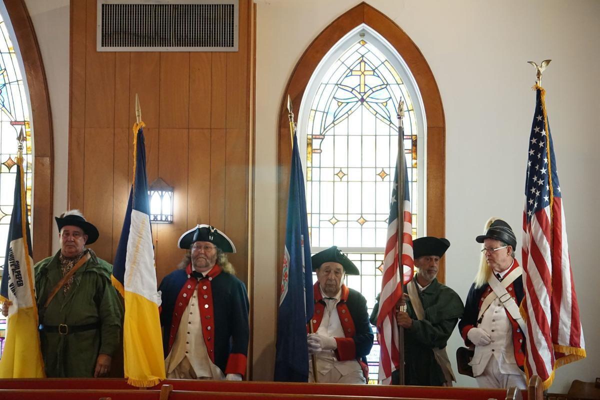 PHOTO: Minutemen