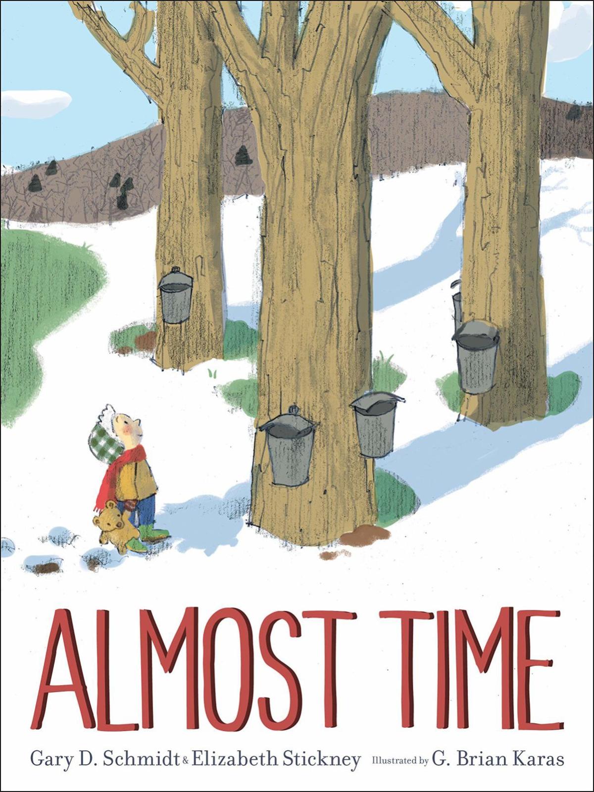 Book Corner Celebrate Spring With A Picture Book Arts