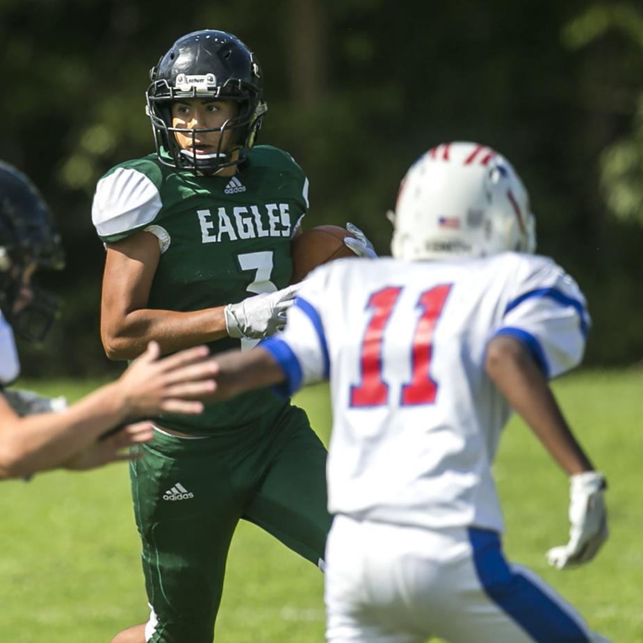High School Football Private Schools Angle For Bragging Rights In