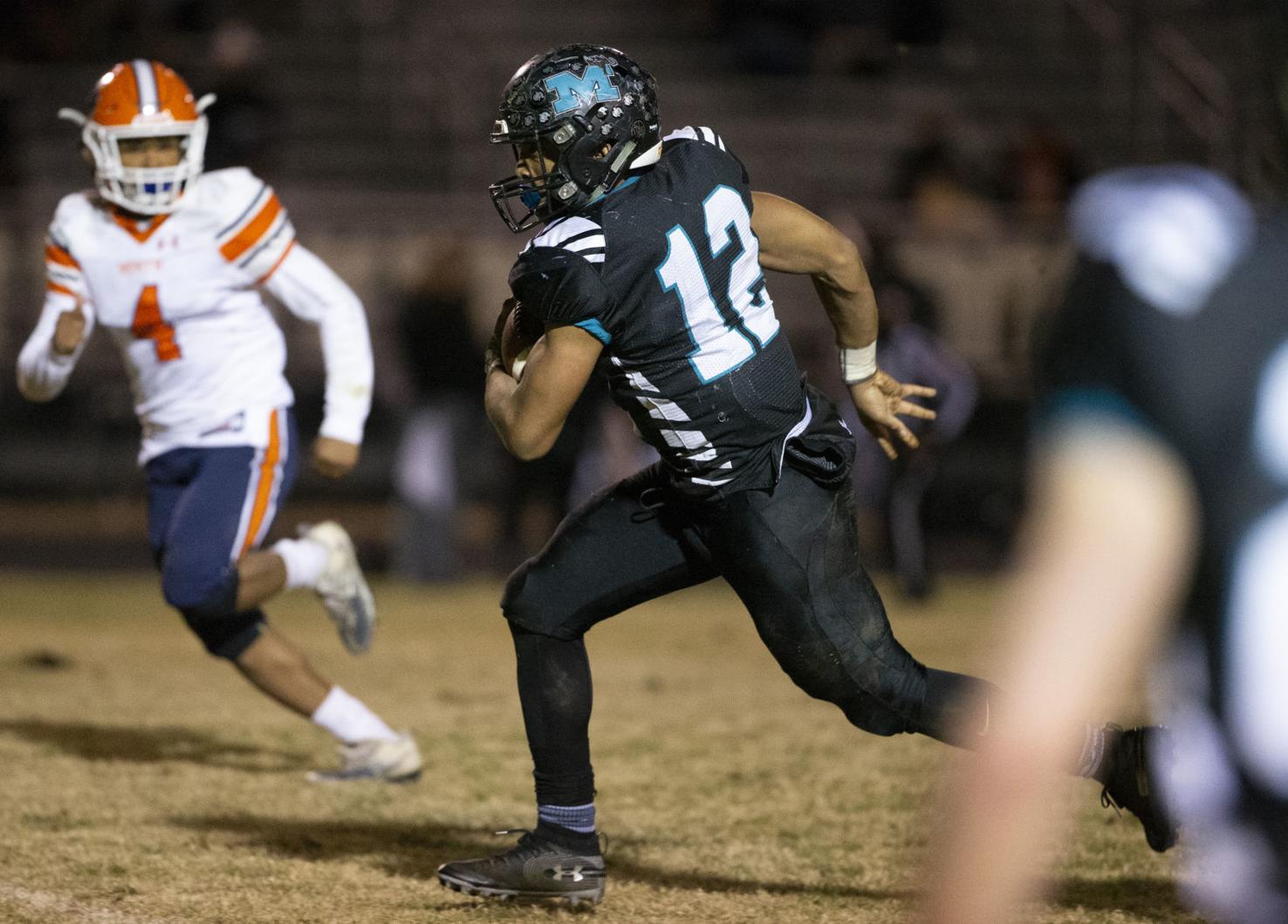 High school football: PRP procedure helps Massaponax's Hale get back on High school football: PRP procedure helps Massaponax's Hale get back on