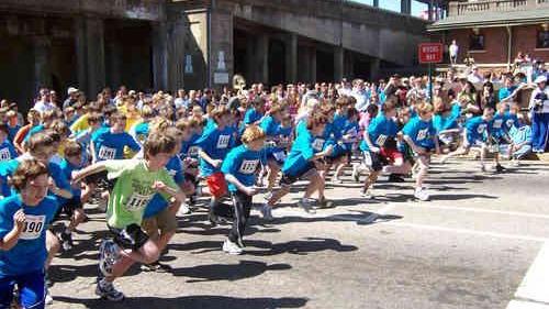 Results Of The Great Train Race Sponsored By The Free Lance Star Local Fredericksburg Com