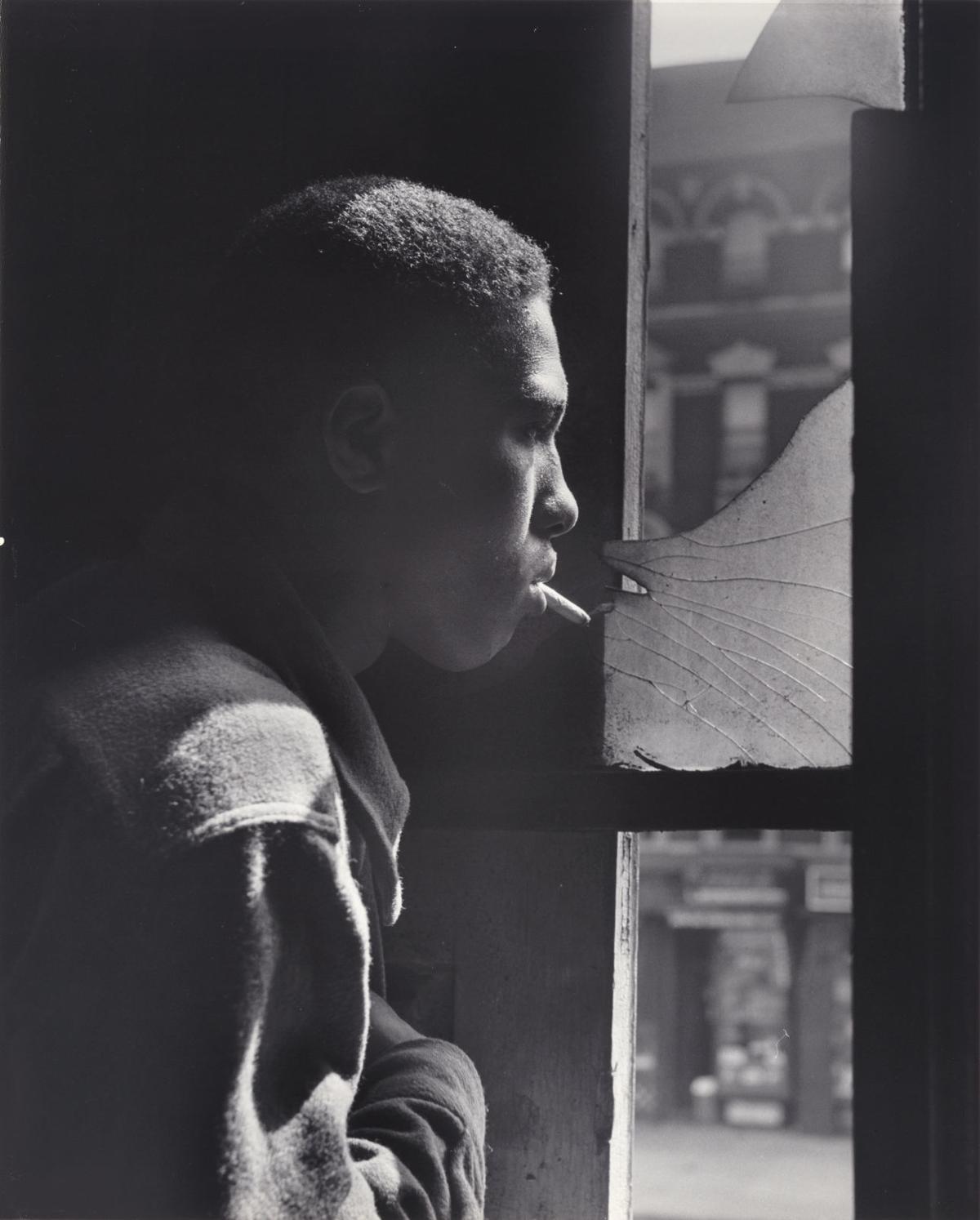 A Lens On Society Gordon Parks Early Works On Display At National Gallery Of Art Weekender Fredericksburg Com