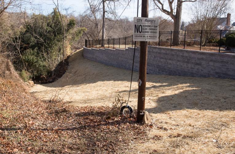 Fredericksburg alley has ties to Underground Railroad leader