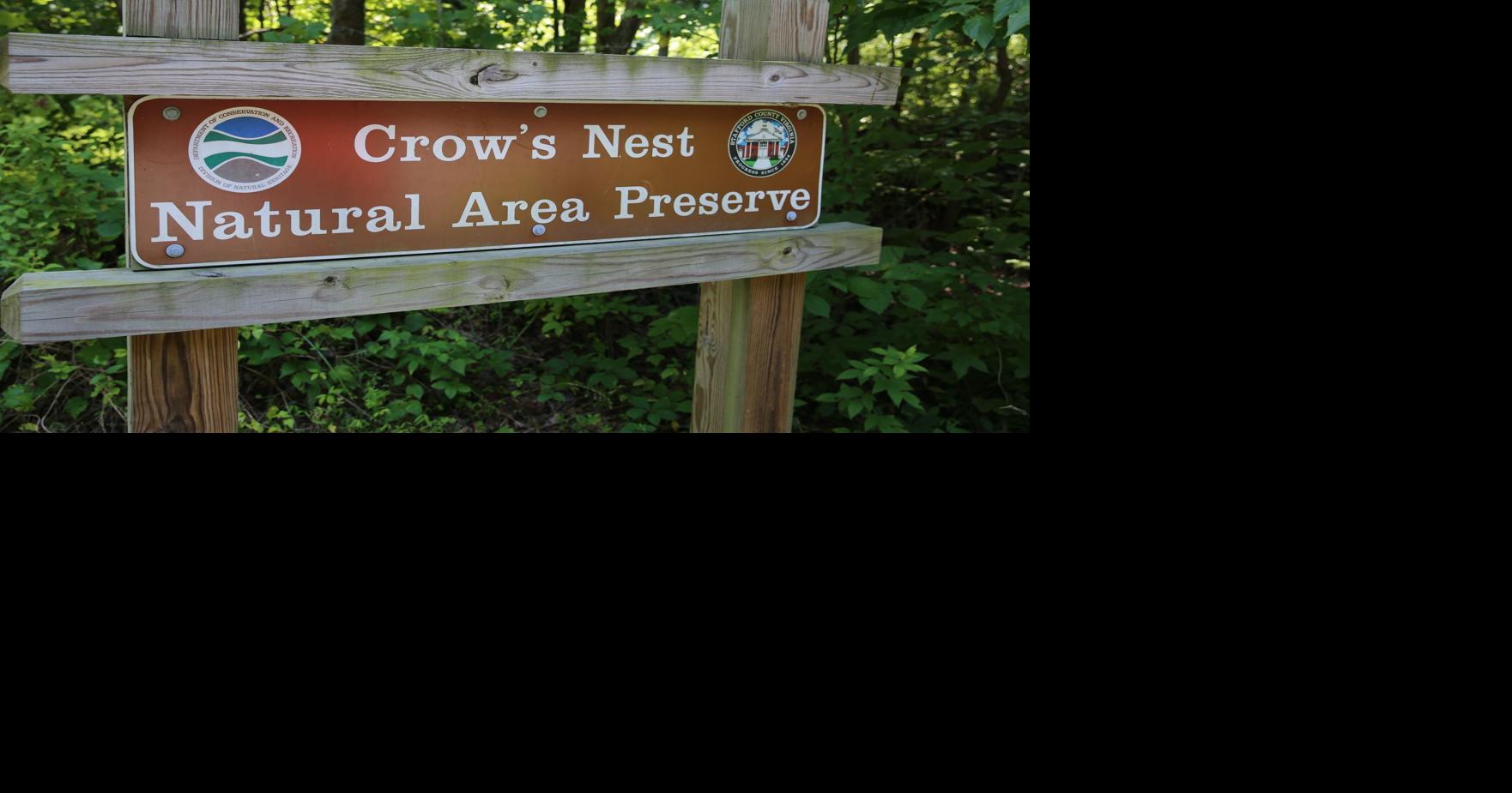 Crow's Nest adds 855 acres to southern Stafford preserve