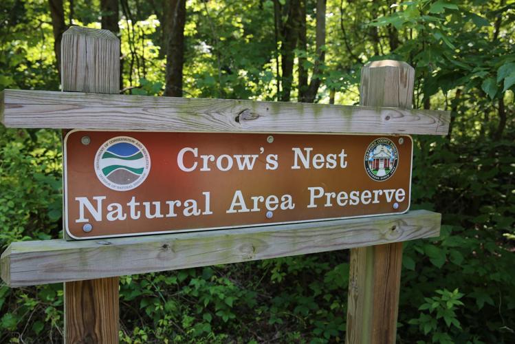 59 acres added to Crow's Nest Natural Area Preserve in Stafford