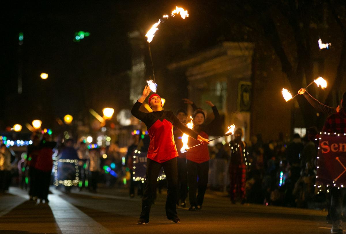 2021 Glasgow Christmas Parade Floats Saturday Brings Different Types Of Christmas Parades To Fredericksburg Spotsylvania Local News Fredericksburg Com