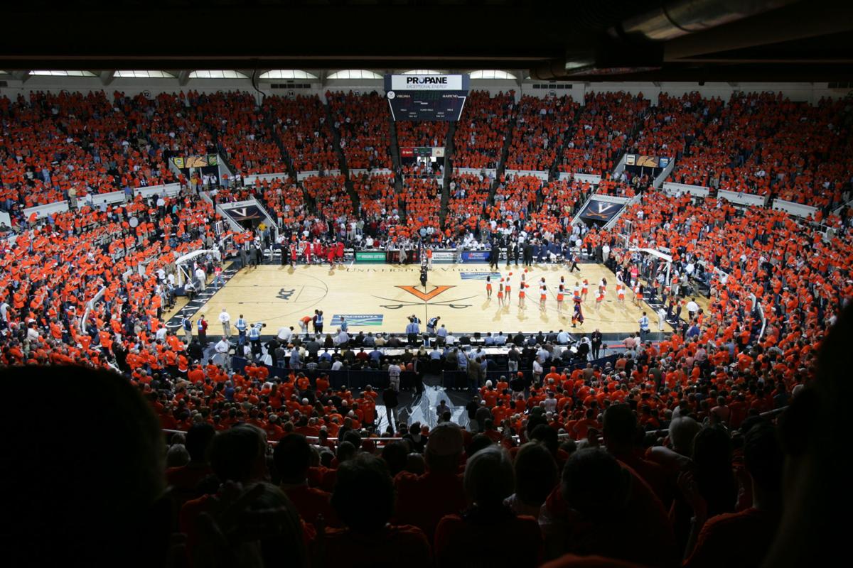 Steve Deshazo Virginia S University Hall Was Outdated But Held A