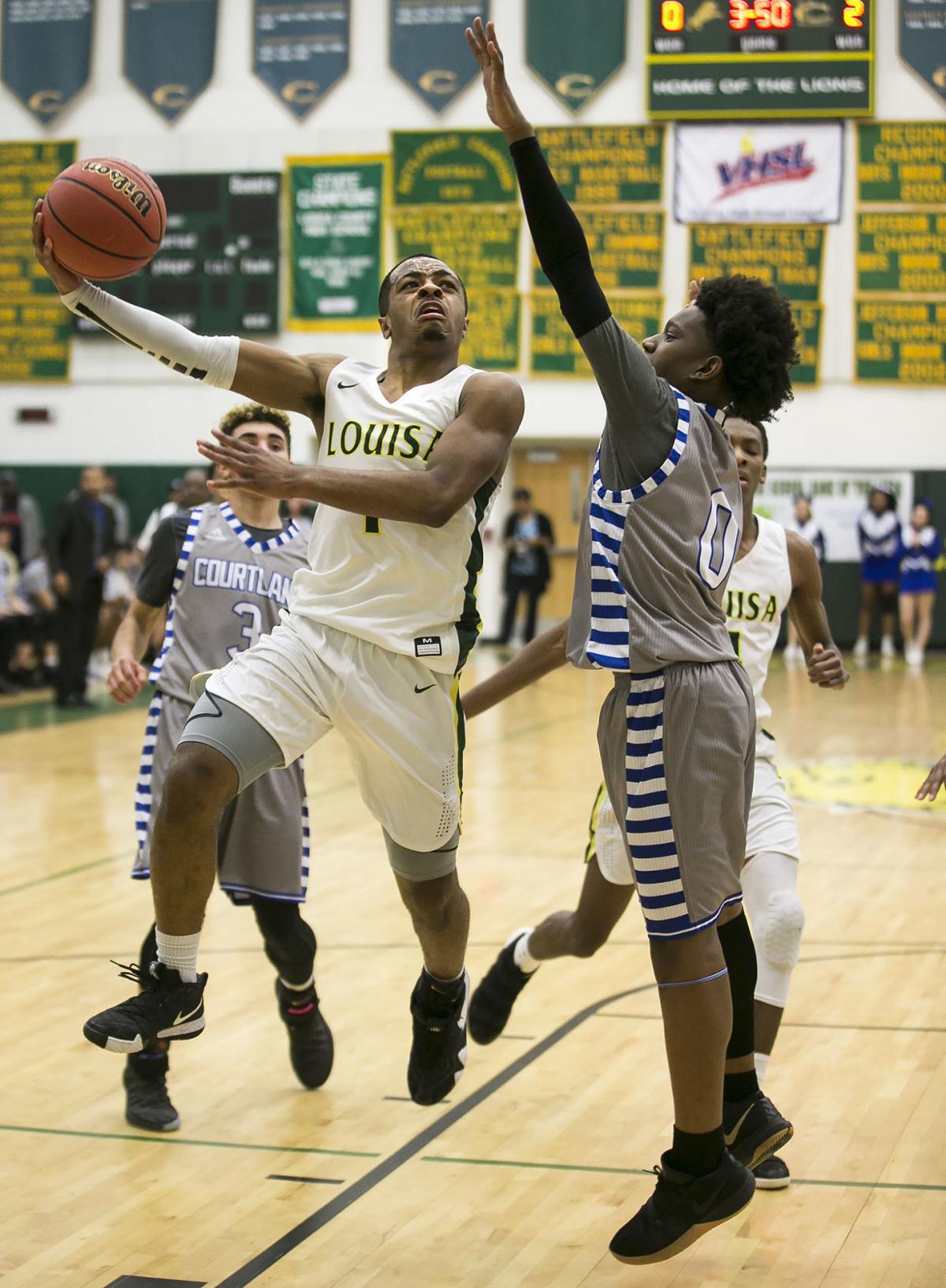 Shelton Louisa Overwhelm Courtland To Win Region 4b Championship