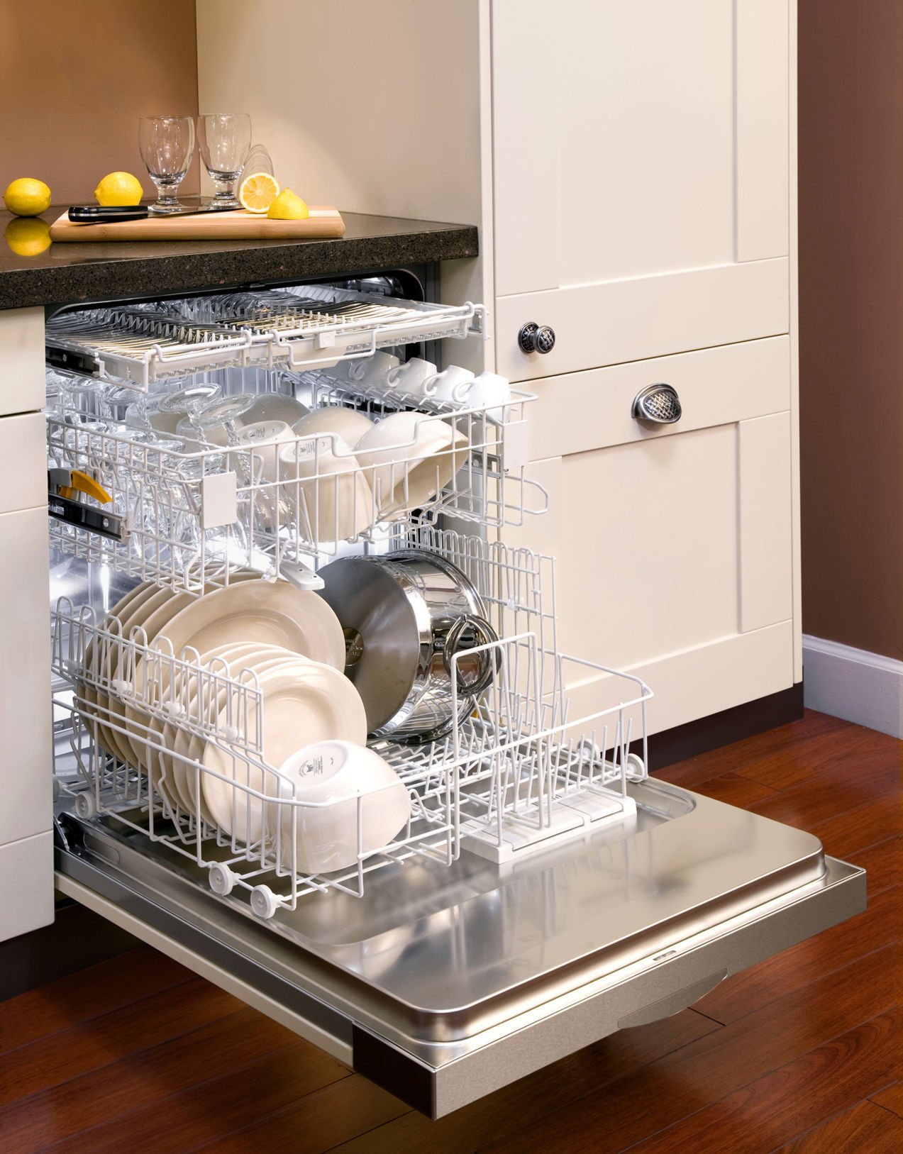 New dishwasher will be way more 