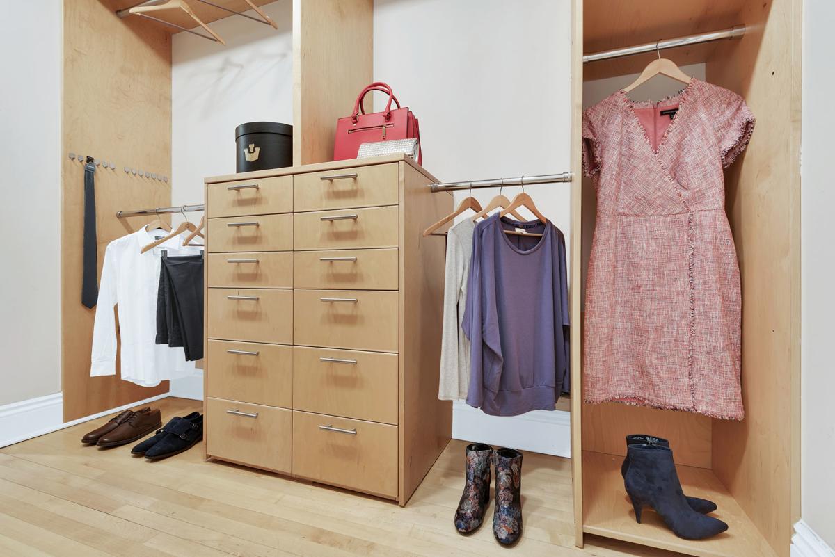 Design Recipes 10 Tips To Create A Great Closet House Home Athome Interiors Closet Organizing 4 Mct