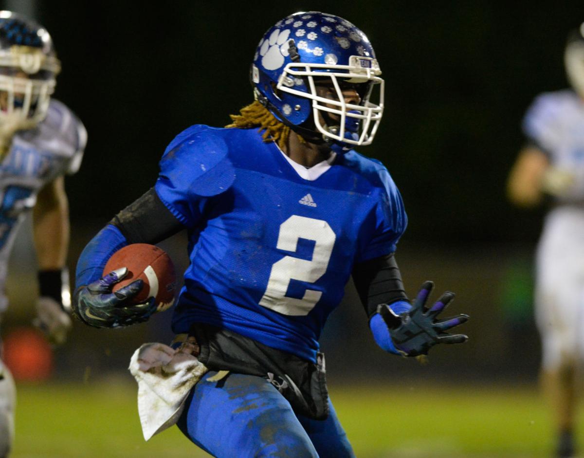 Eastern View Courtland Football