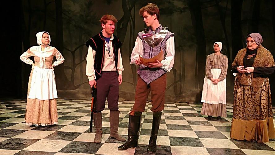 Experience the magical and inspiring tale of 'Pocahontas' at Riverside Children's Theater