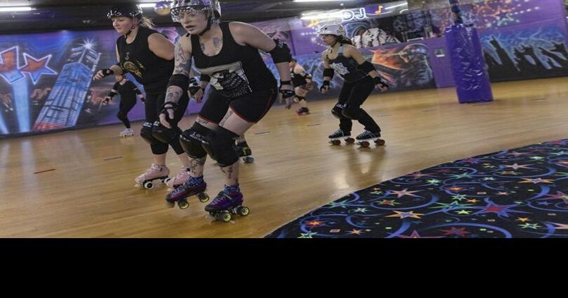 After a NY county restricted transgender women in sports, a roller derby league said, ‘No way’