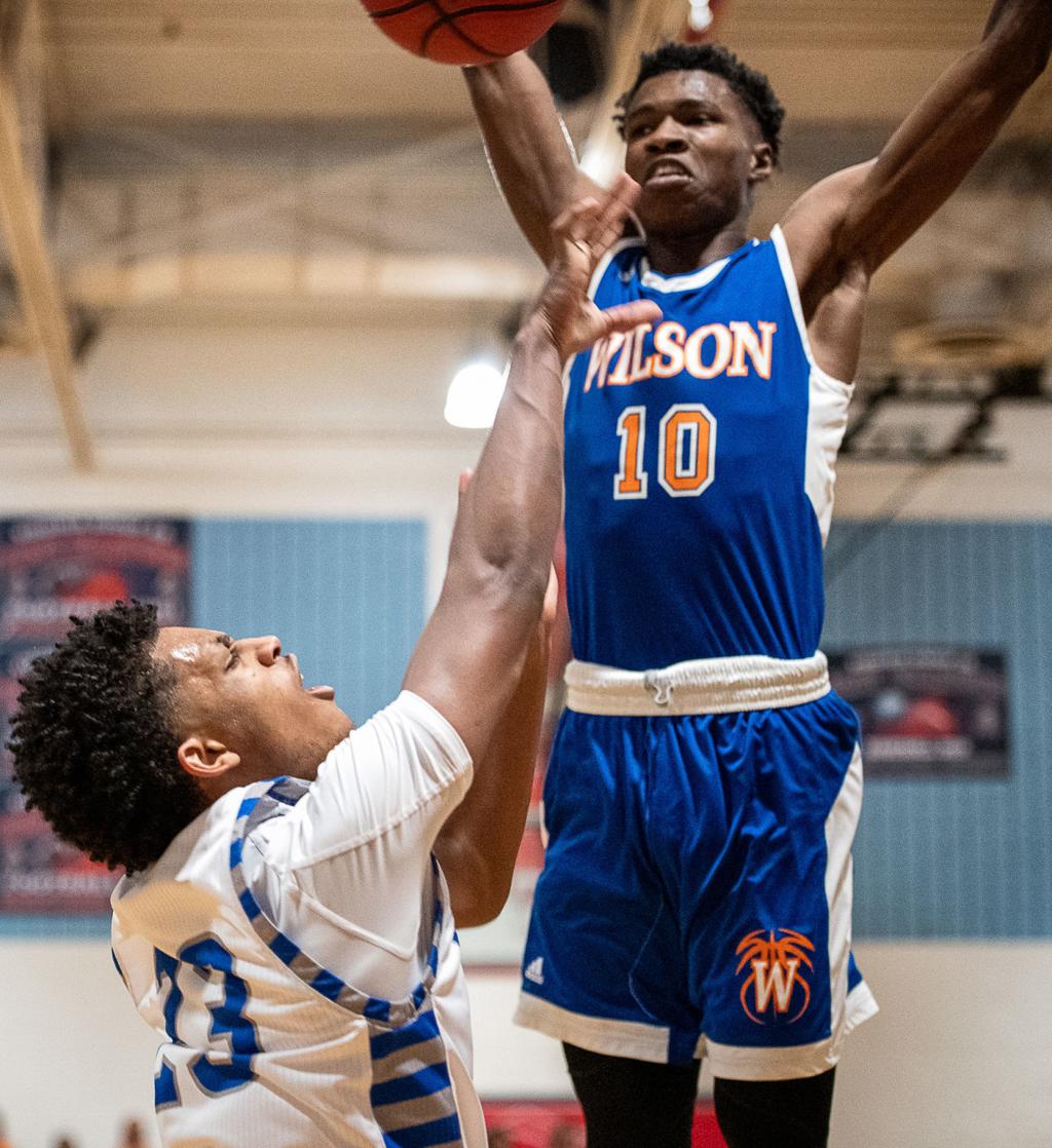 Boys Basketball Vhsl Class 4 Quarterfinal Despite Seargeant S