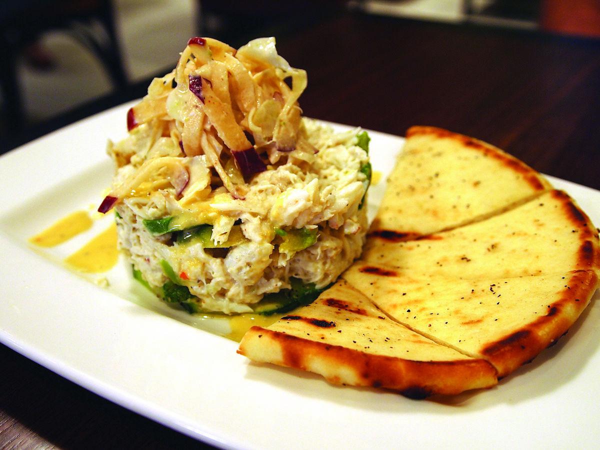 Chef Garth Hansen Serves Up Big Bold Flavors In Culpeper Food Drink Fredericksburg Com