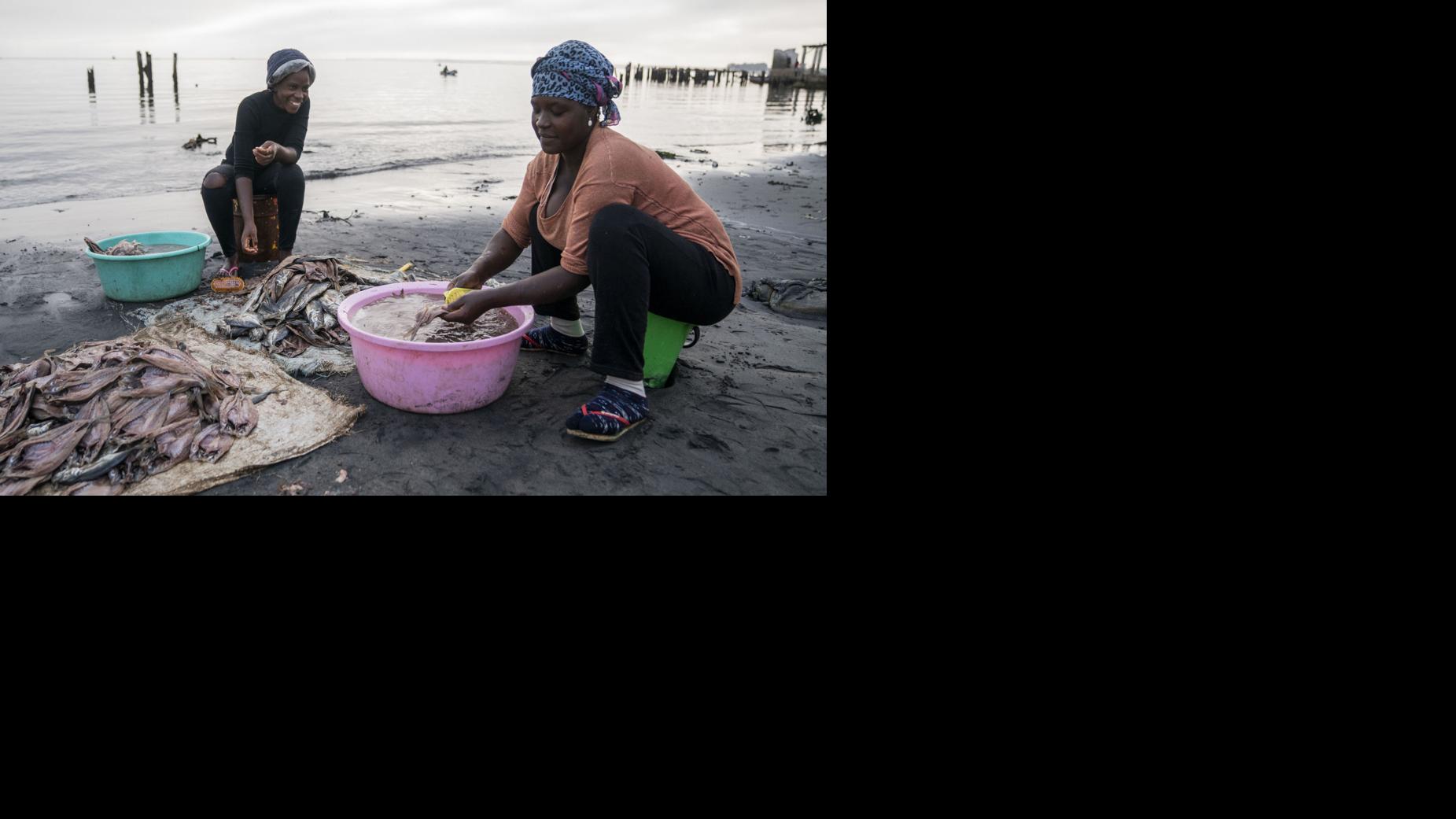 A crisis in the water is decimating this once-booming fishing town - Fredericksburg.com