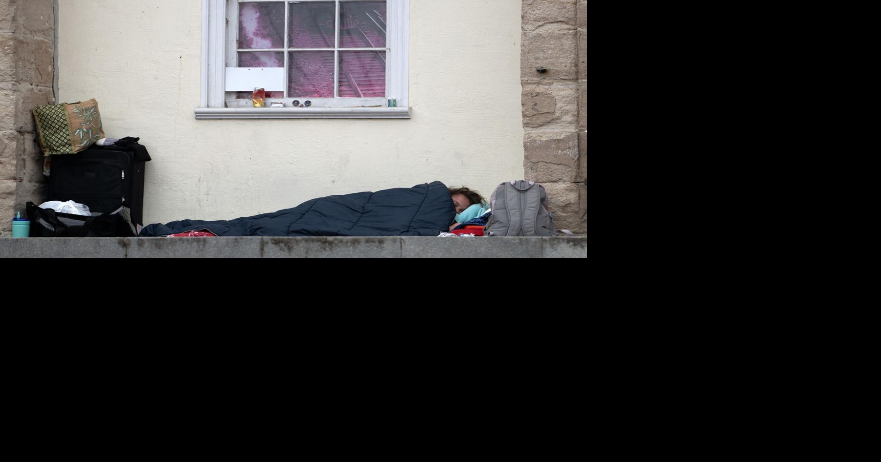 Local story explores homelessness and community response