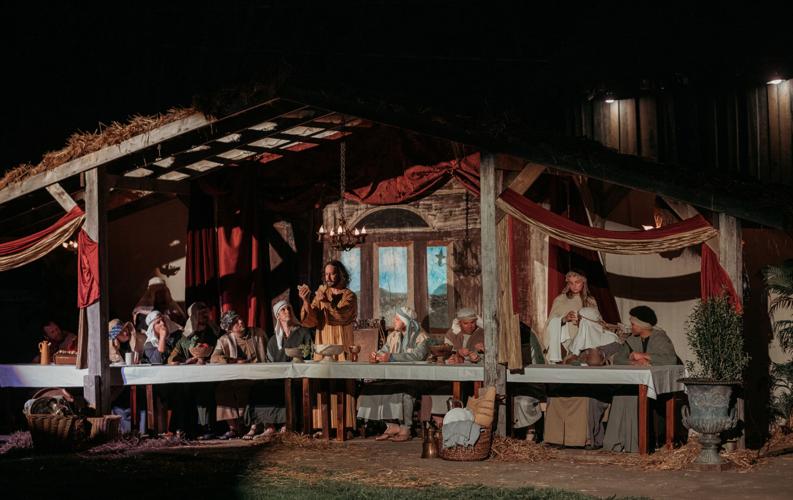 Glasgow Farm Church presents live Easter production