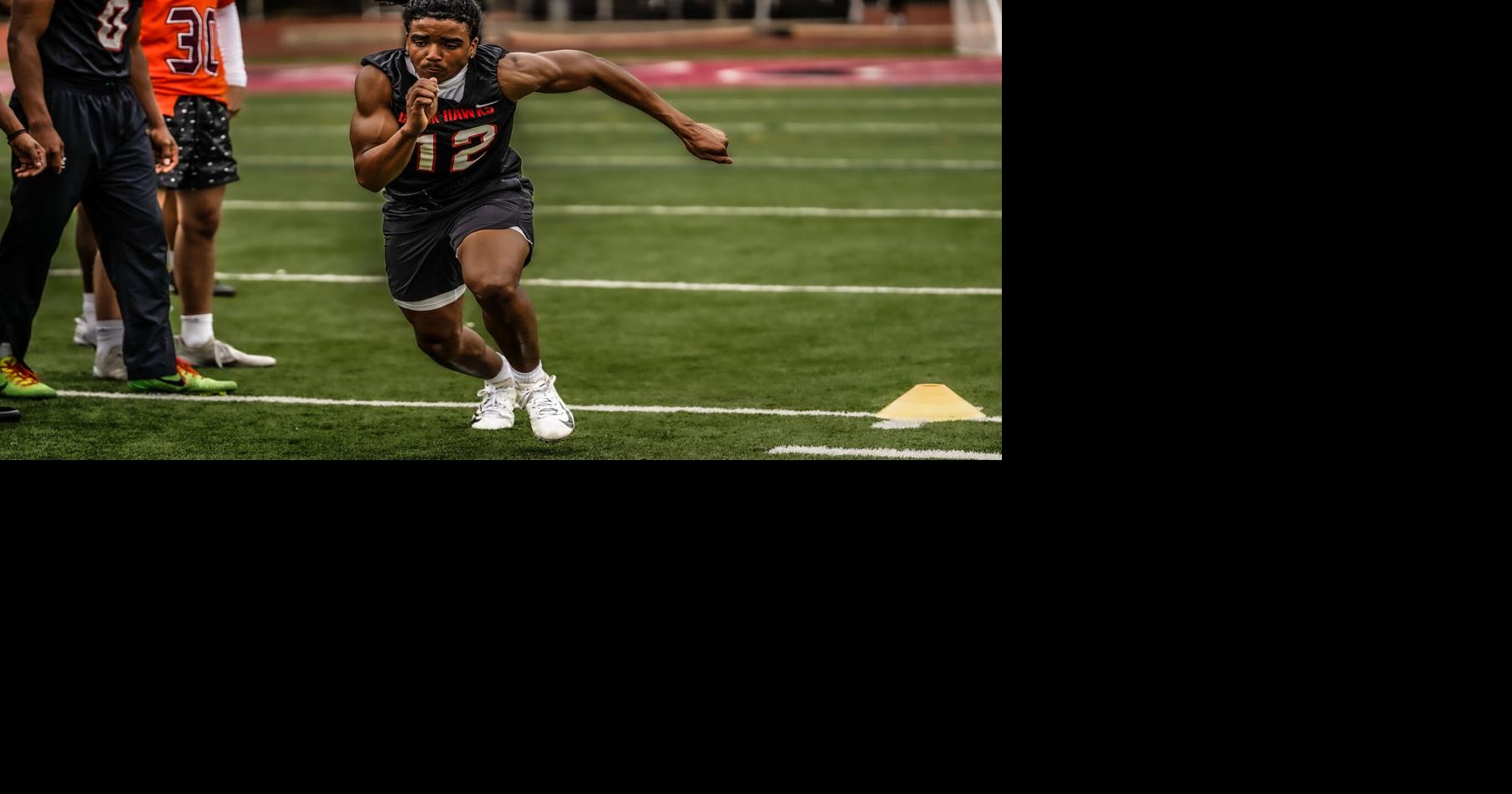 Brooke Point's Aviance Young Jr. commits to Elon football
