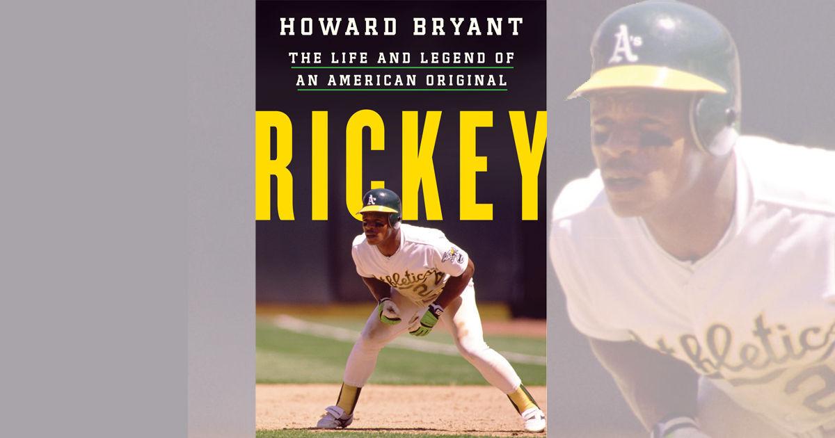 Book review: Biographer follows path of baseball great Rickey