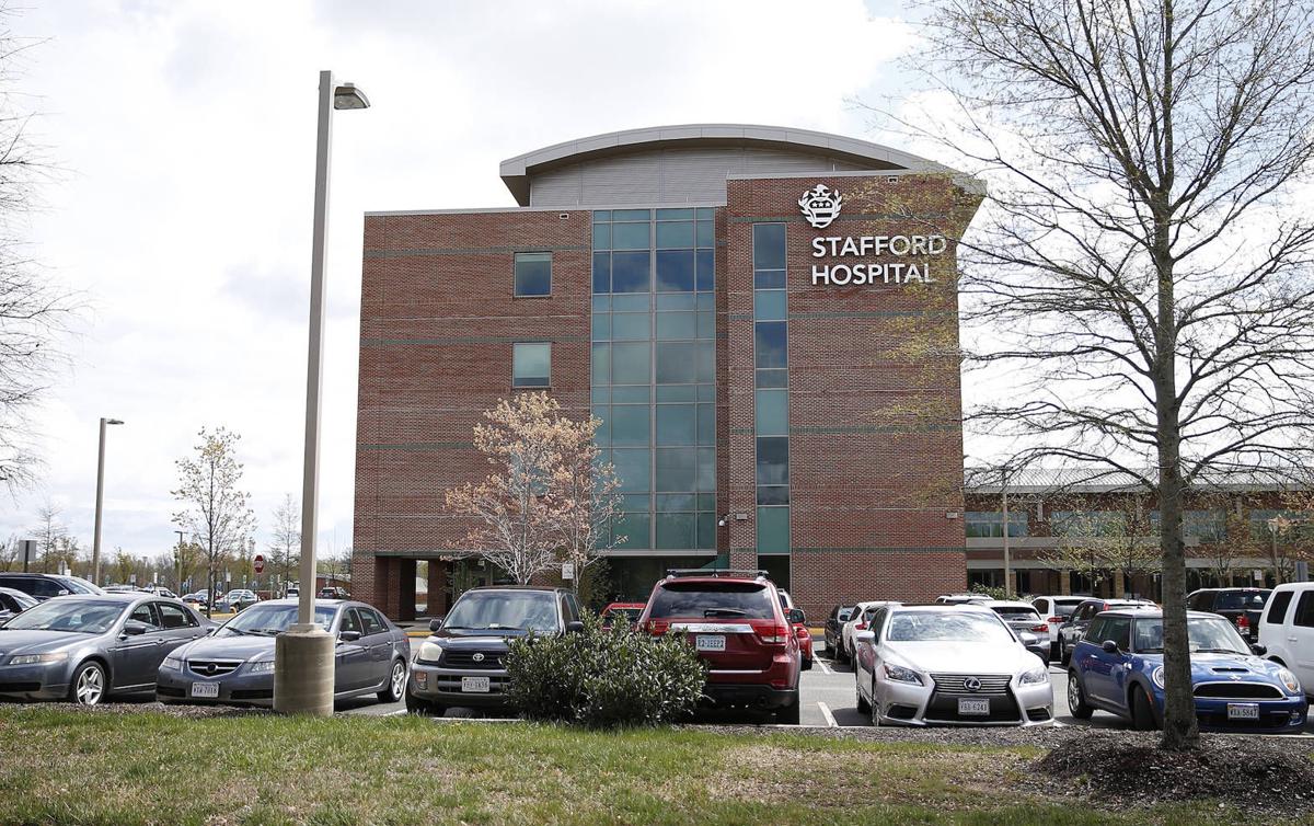 Stafford Hospital aims for sense of community Healthy Living