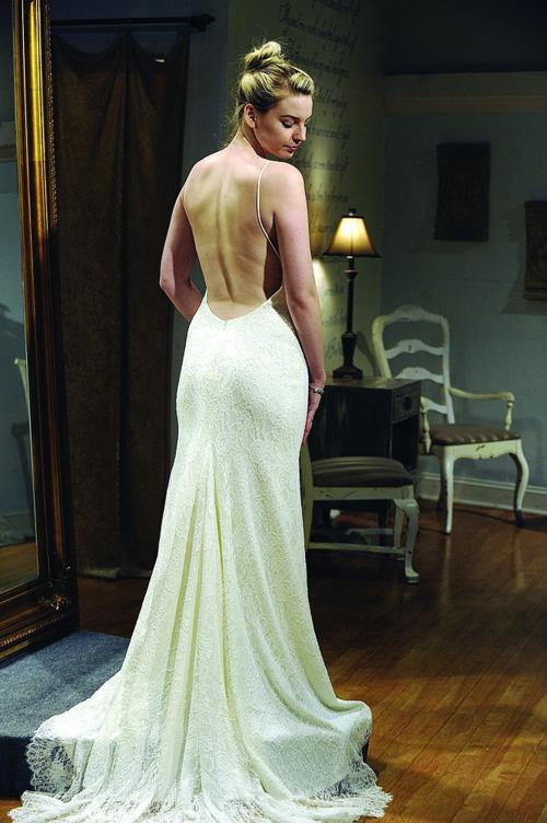 Say Yes To The Dress That Works Best For You Local News Fredericksburg Com Throughout the sales process, they continually probe and modify their sales when buying a wedding dress, the emotional aspects of the transaction can overwhelm the buyer's ability to make a rational decision. the free lance star