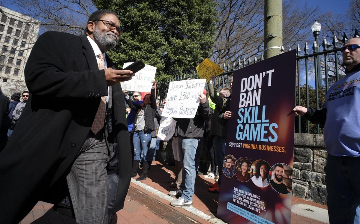 Asian American Businesses Accuse Virginia Of Discrimination In Ban On Electronic Skill Games State And Regional News Fredericksburg Com