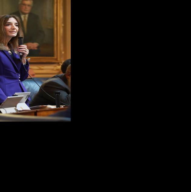 Editorial More Cracks In Legislature S Glass Ceiling