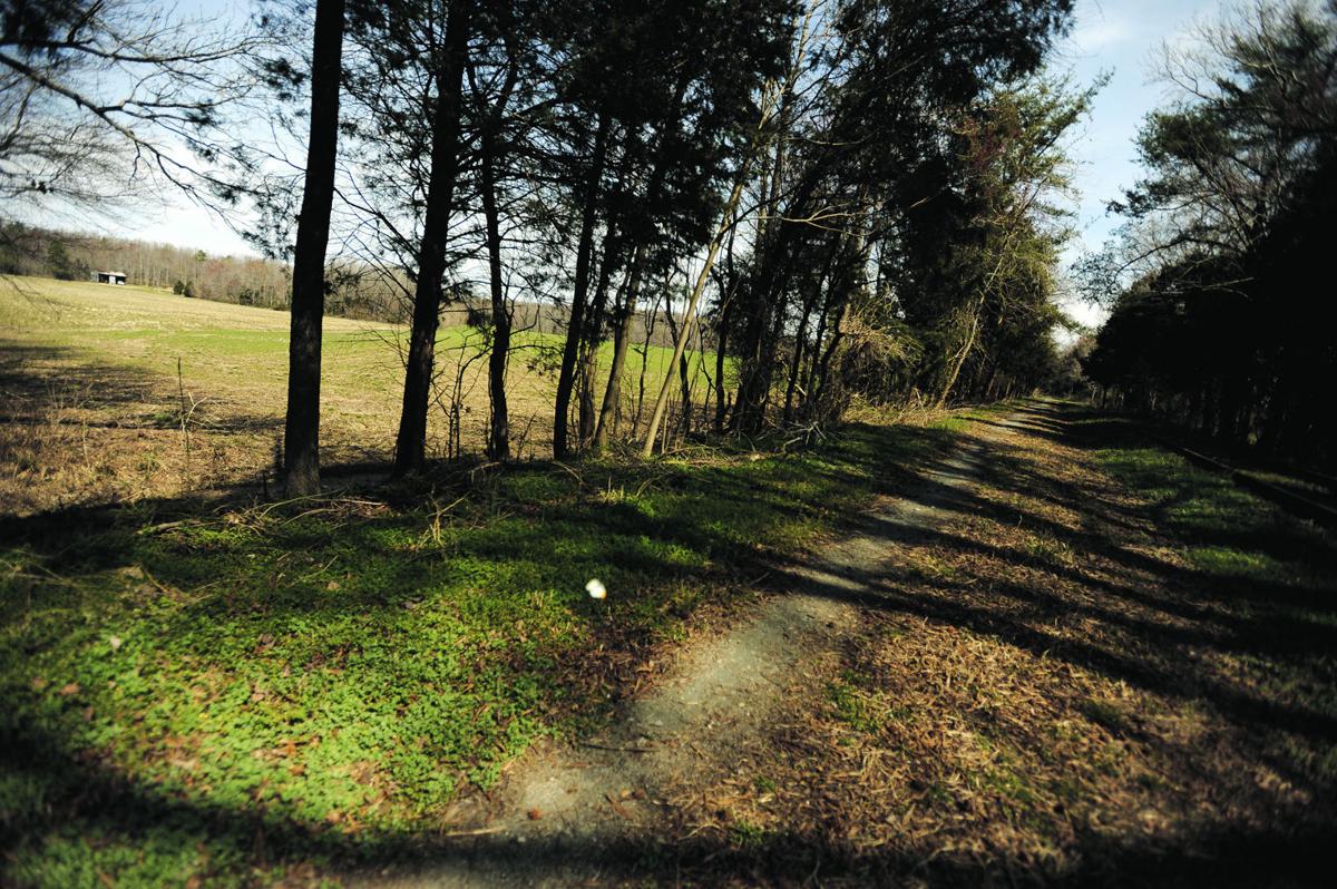 Editorial Great stride forward on Dahlgren rail trail Editorials