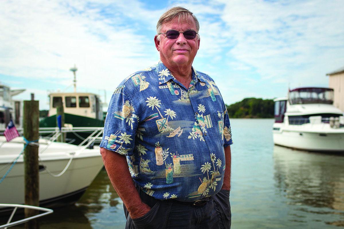 Owner Of Re Imagined Marina In Colonial Beach Works Hard To