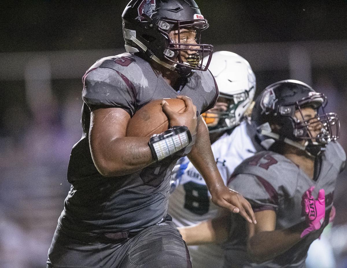 High school football Chancellor responds to Riverbend's challenge