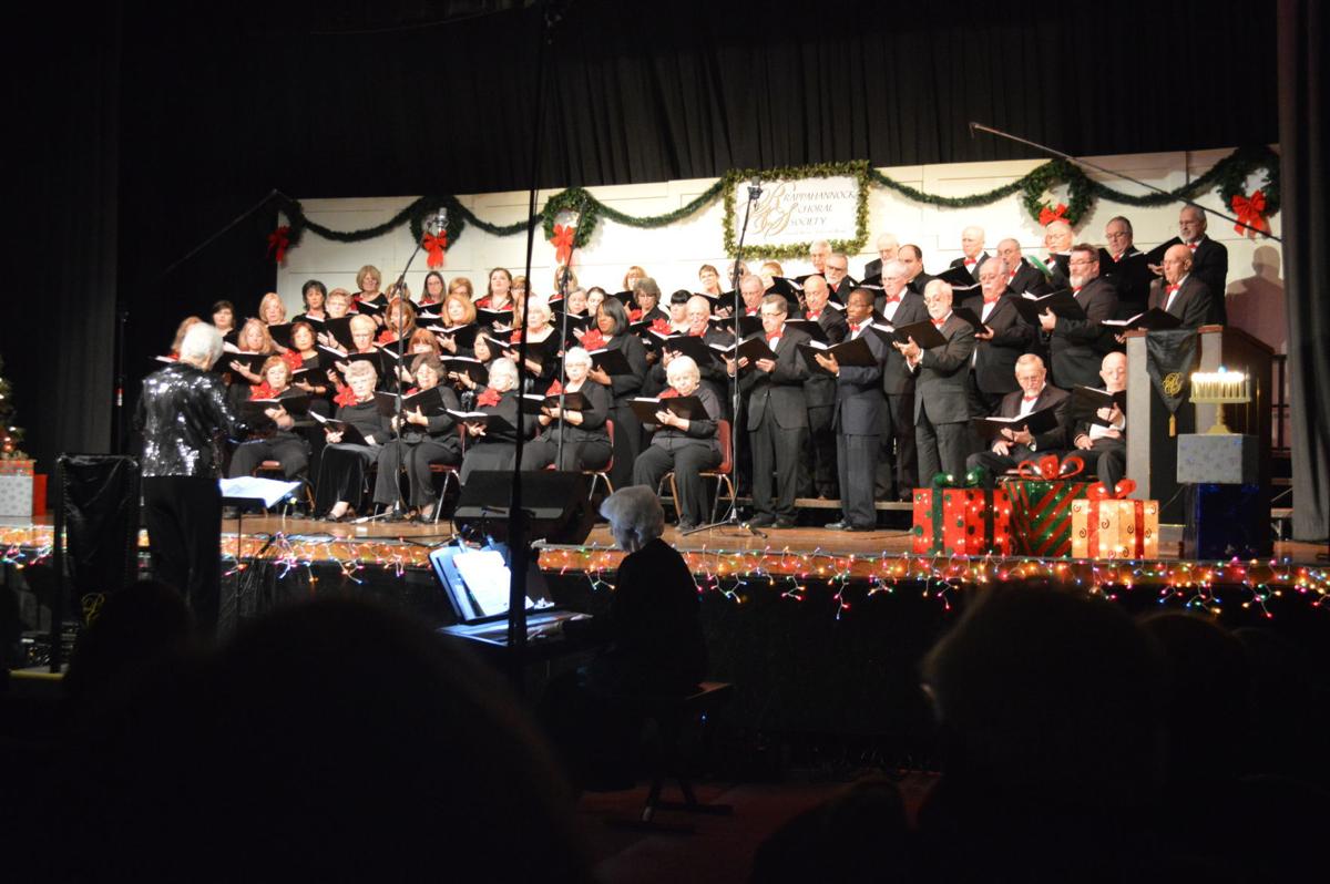 Ring In The Holidays With Music And Song Weekender Fredericksburg Com