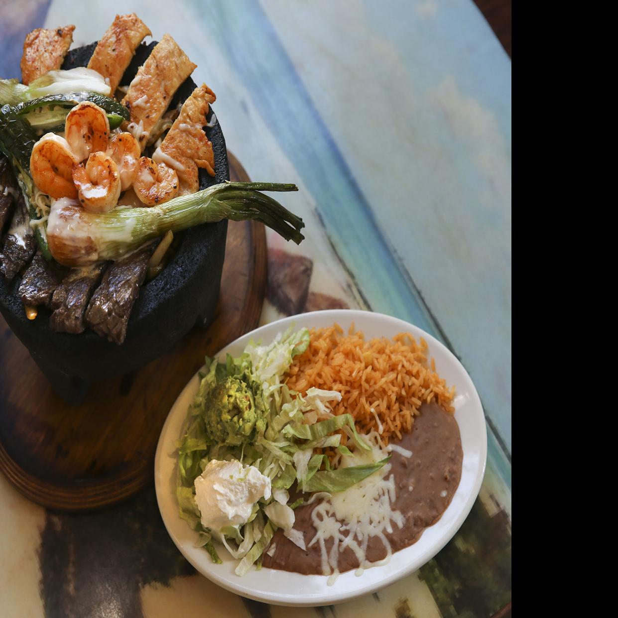 El Patron Creates Hearty Molcajete Patron Archive