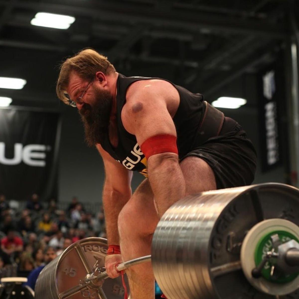 Stafford County S Bobby Thompson Seeks World S Strongest Man Title Sports News Fredericksburg Com
