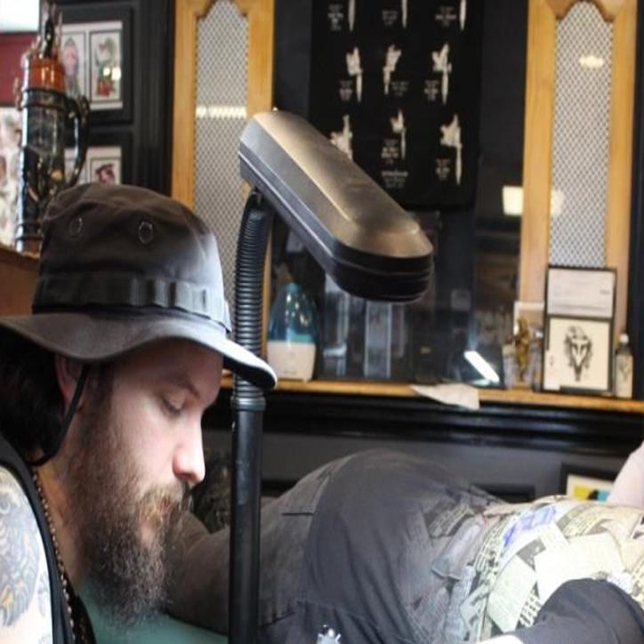 Tattoo Shops Near Me Fredericksburg Va - Tatto Pictures